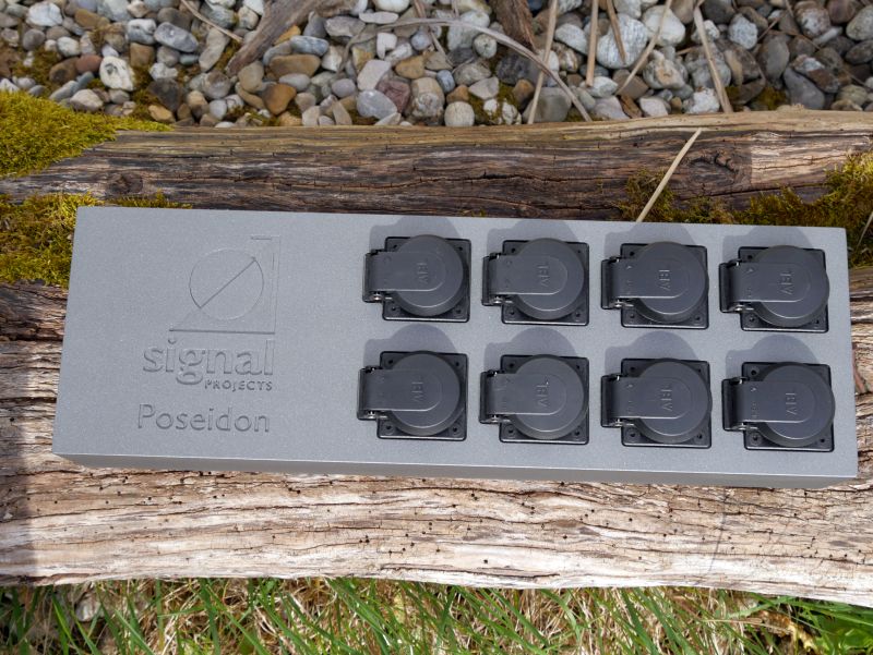 Signal Projects Poseidon